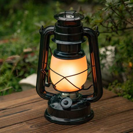 LED lampa Vintage Flame 