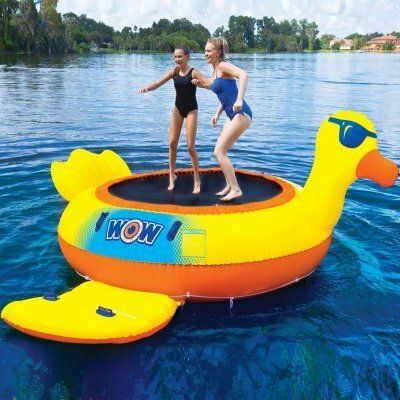 Novinka Water Bouncer