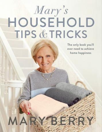 Kniha Mary Berry: Mary's Household Tips and Tricks