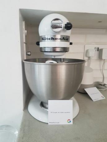 Google Home - kuchyňský asistent 