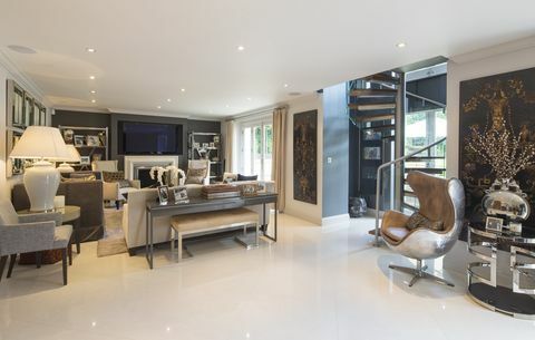 rihanna je doma v Londýně je na prodej za 32 milionů £