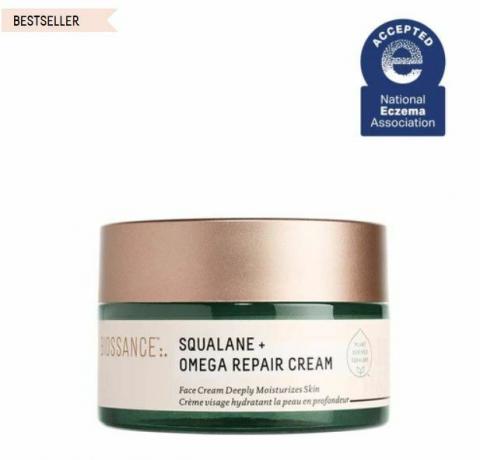 Squalane + Omega Repair Cream