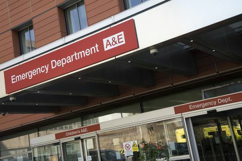 Royal London Hospital A&E Department