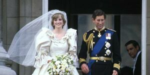 Princezna Diana, princ Charles