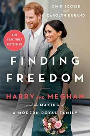 Hledání svobody: Harry a Meghan a vytvoření moderní královské rodiny