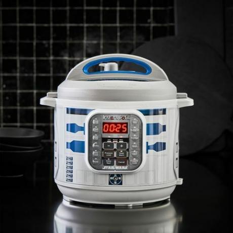Star Wars ™ Instant Pot® Duo ™ 6-Qt. Tlakový vařič, R2-D2