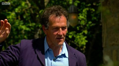 RHS Chelsea Flower Show, Monty Don