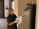 Hilton, Hyatt a Marriott Institute Nové protokoly čištění uprostřed pandemie Coronavirus