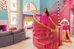 Výzva Barbie Dreamhouse společnosti HGTV využívá rekvizity z filmu Barbie