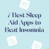 5 jednoduchých spánkových návyků a návrhových tipů, jak porazit nespavost, od profesionála