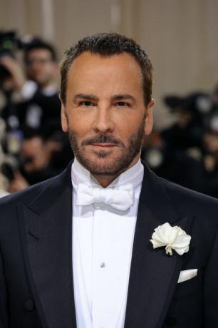 new york, new york květen 2. Tom Ford se účastní galavečera 2022 oslavujícího v Americe antologie móda“ v Metropolitním muzeu umění dne 2. května 2022 v New Yorku, fotografie mike coppolagety snímky