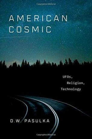 American Cosmic: UFO, náboženství, technologie