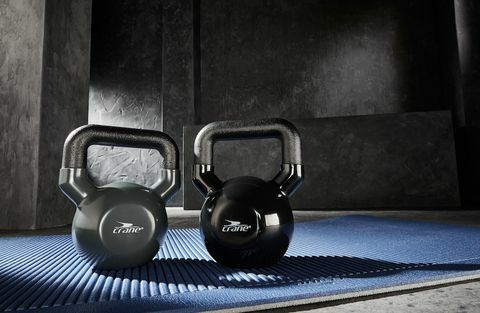 Aldi kettlebells fotka