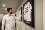 „Red Sox Cribs“ nás zavede do domovů profesionálních míčových hráčů
