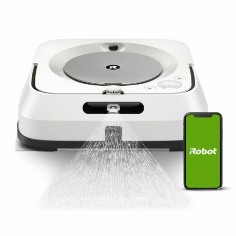 Braava jet m6 (6110) Robot Mop