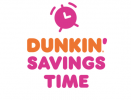 Dunkin 'slaví letní čas celý měsíc s cenami' Dunkin 'úspory čas'