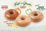 Krispy Kreme vydává na podzim tři příchutě na koblihy a ano, dýňové koření se vrací