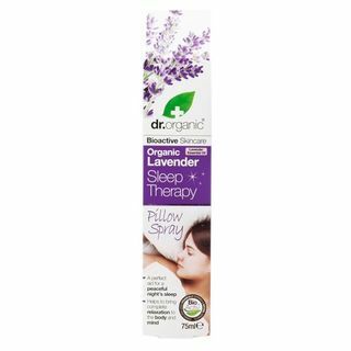 Dr Organic Lavender Sleep Therapy Pillow Spray 75ml