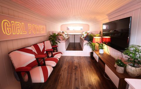 Spice Bus na Airbnb