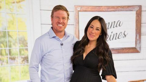 Chip a Joanna Gaines