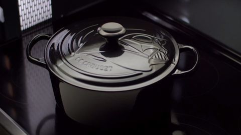 Nádobí Le Creuset Star Wars 