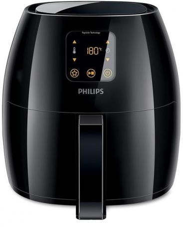 Amazon Prime Day Deals: Philips HD9240 / 90 Avance Collection Airfryer, 2100 W - Extra velký 