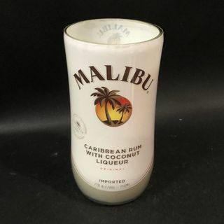 Svíčka Malibu Rum