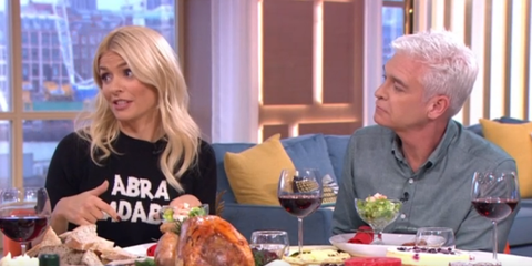 Holly Willoughby a Phillip Schofield