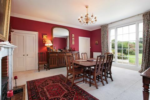 Portman Lodge - Durweston - Dorset - jídelna - Savills