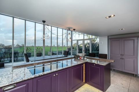 Vila Stradbroke - Yorkshire - chata - výhledy - Savills