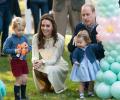 Prince William „zápasil“ s rodičovstvím princem George a princeznou Charlotte