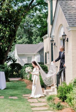 domácí svatba pořádaná stále více svatbami a událostmi