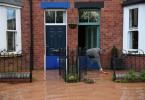Storm Dennis: Povodňová varování zasáhla nový rekord, zaplaveno 420 domů