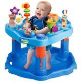 Centrum aktivity Mega Splash Evenflo ExerSaucer