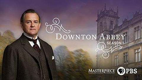 Downton Abbey Season 1