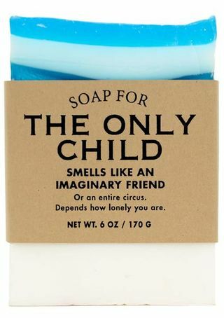 Mýdlo pro jediné dítě