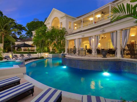 Barbados nemovitost na prodej