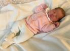 Švédská princezna Madeleine odhaluje rozkošné jméno svého nového dítěte