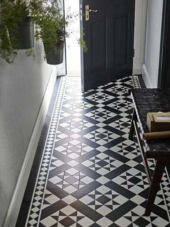 Amtico Decor - Corona Mono. Ceny od přibližně 165 GBP za metr čtvereční, Amtico - www.amtico.com