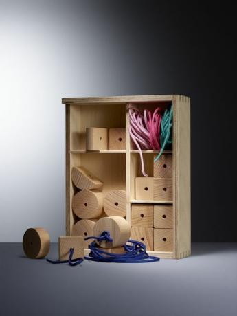 Ikea's LUSTIGT kolekce hraček