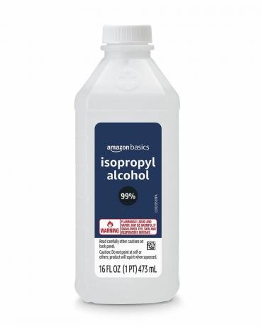 Amazon Basics 99% isopropylalkohol