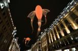 Lumiere London, největší britský festival světla