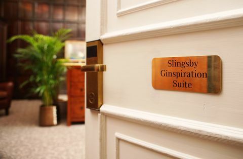 Slingsby Ginspiration Suites - Slingsby Gin a Hotel du Vin