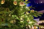 Nejnákladnější vánoční stromeček Kempinski Hotel Bahia na světě